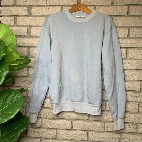 Morgan Stewart Sport Crewneck Sweatshirt - Picture 6 of 8